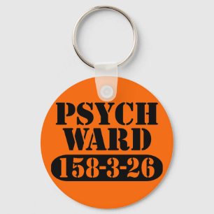 Llavero Psych Ward