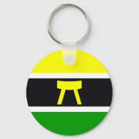 Pueblo akan bandera étnica ghana kwa costa de marf