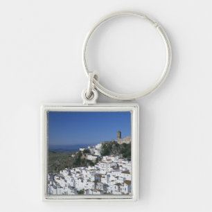 Llavero Pueblo Blanco de Casares, Andalucía, España 2