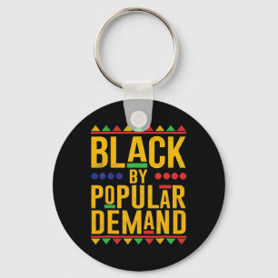 Llavero Pueblo negro exige negro a los afroamericanos Mela