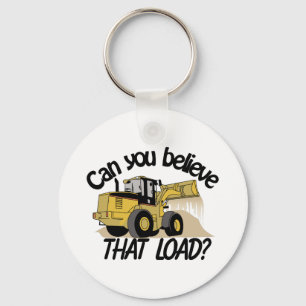 Llavero Puede usted creer