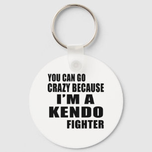 LLAVERO PUEDES IR LOCO, SOY KENDO FIGHTER