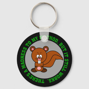 Llavero Puedo estar loco pero puedo todavía conseguir el