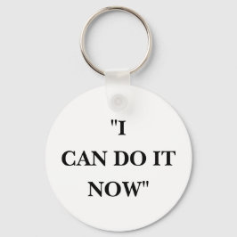 LLAVERO PUEDO HACERLO AHORA