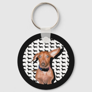 Llavero Puedo oírle