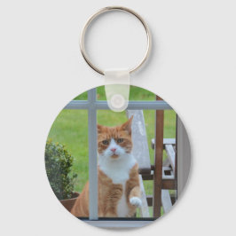 Llavero ¿Puedo Venir En Calabaza?