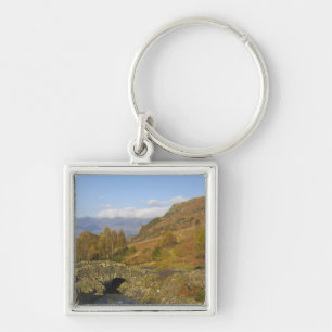 Llavero Puente Ashness, Distrito de los Lagos, Cumbria, In