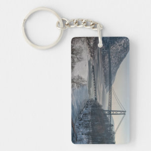 Llavero Puente Bear Mountain