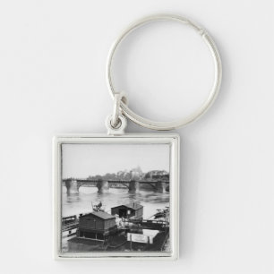 Llavero Puente de Augustus, Dresden, c.1910
