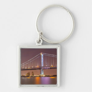 Llavero Puente de Ben Franklin