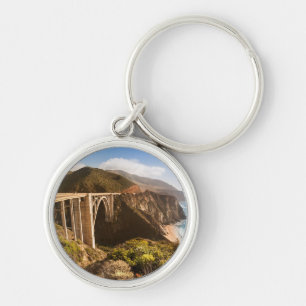 Llavero Puente de Bixby, Sur grande, California, los