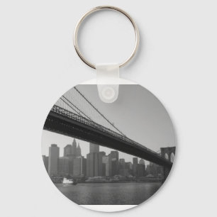 Llavero puente de brooklyn