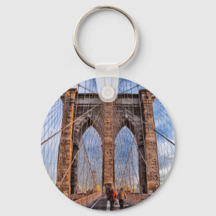 Llavero Puente de Brooklyn Nueva York EE. UU.