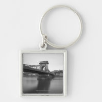 Puente de cadena y Danubio de Szechenyi