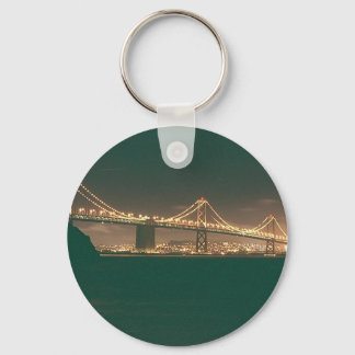Llavero Puente de la bahía de San Francisco