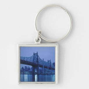 Llavero Puente de la calle 59, Nueva York, EE. UU.