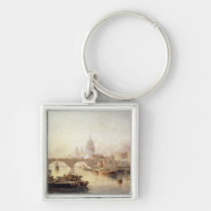Llavero Puente de la catedral y de Londres de San Pablo
