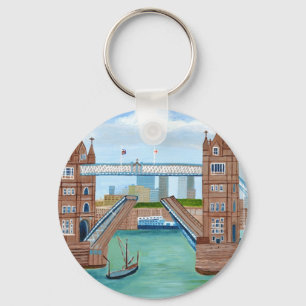 Llavero Puente de Londres