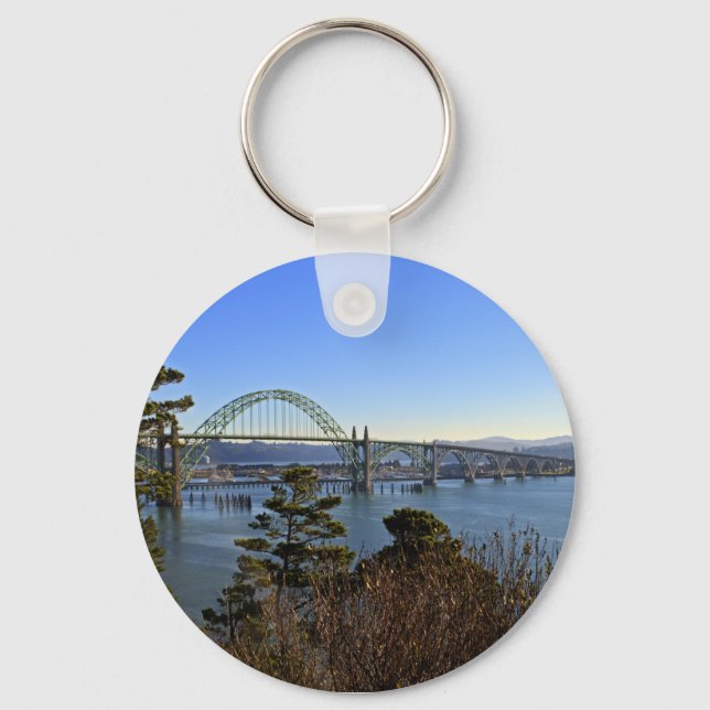 Llavero Puente de Newport (Anverso)