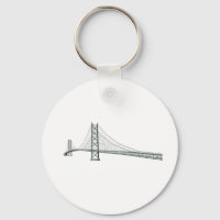 Puente de suspensión de Akashi Kaikyo: Puente de l