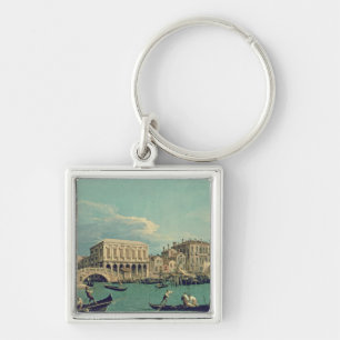 Llavero Puente de suspiros, Venecia c.1740