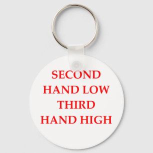 Llavero puente duplicado