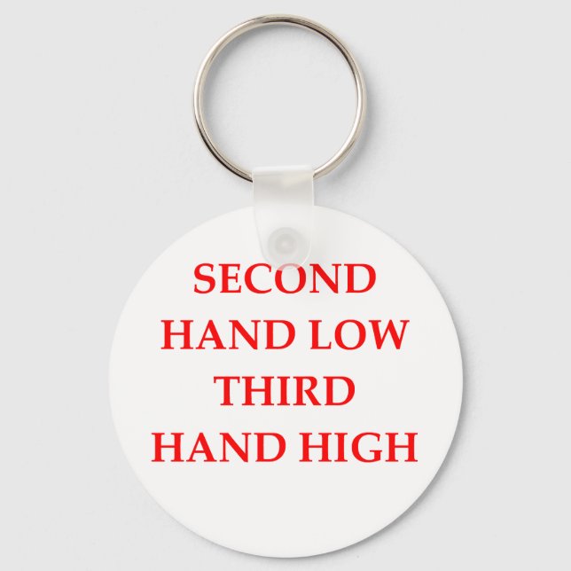 Llavero puente duplicado (Anverso)