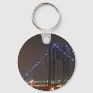 Llavero Puente George Washington