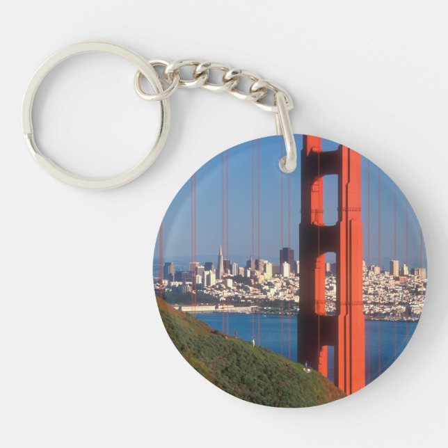 Llavero Puente Golden Gate (Frente)