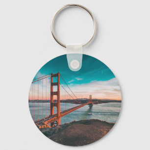 Llavero Puente Golden Gate