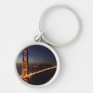 Llavero Puente Golden Gate de los promontorios de Marin