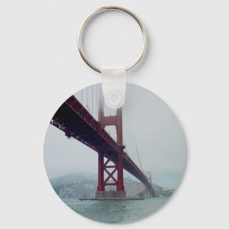 Llavero Puente Golden Gate de San Francisco - Postal