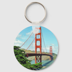 Llavero Puente Golden Gate en San Francisco