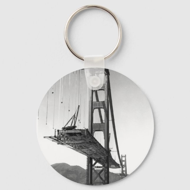 Llavero Puente Golden Gate I (Anverso)