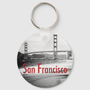 Llavero Puente Golden Gate, San Francisco