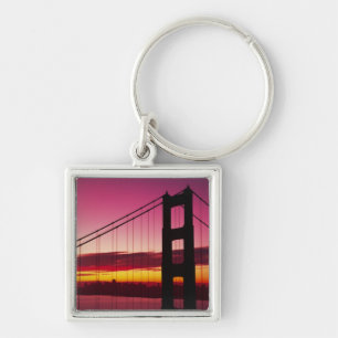 Llavero Puente Golden Gate, San Francisco, California, 6