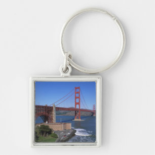 Llavero Puente Golden Gate, San Francisco, California, 8