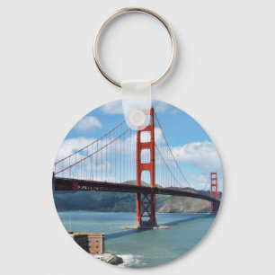 Llavero Puente Golden Gate Y Fort Point En San Francisco