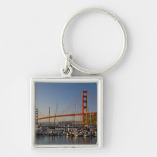 Llavero Puente Golden Gate y San Francisco 2