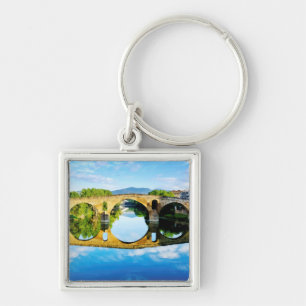 Llavero Puente la Reina