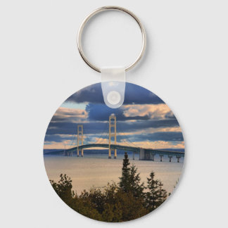 Llavero Puente Mackinac 1060