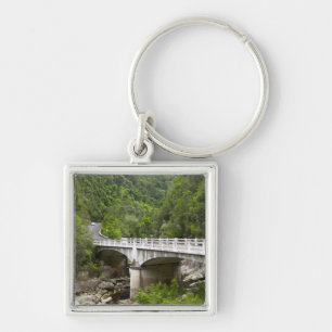 Llavero Puente Sobre Arroyo, Parque Nacional Tsitsikamma