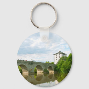 Llavero Puente viejo de Limburg an der Lahn