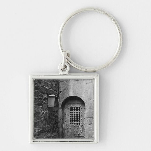 Llavero Puerta a la prisión de Newgate (Frente)
