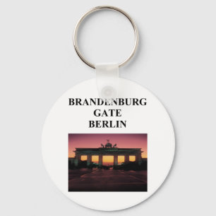 Llavero puerta de Brandeburgo