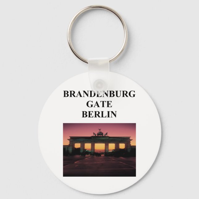 Llavero puerta de brandenburg (Anverso)