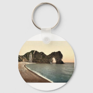Llavero Puerta de Durdle, Lulworth, obra clásica