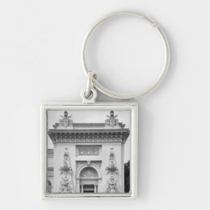 Llavero Puerta de la exposición militar