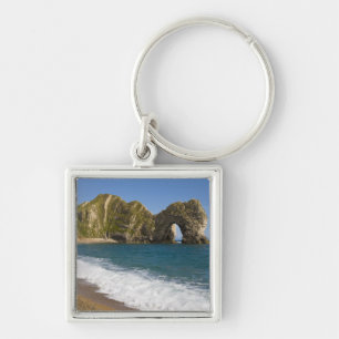 Llavero Puerta Durdle, Cala Lulworth, Costa Jurásica,