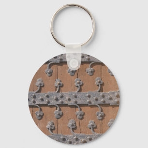 Llavero Puerta gótica medieval
